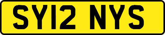 SY12NYS