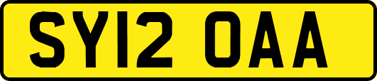 SY12OAA