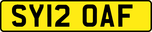 SY12OAF