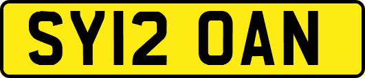 SY12OAN