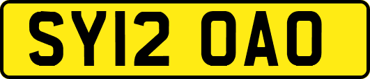 SY12OAO