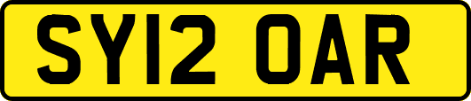 SY12OAR