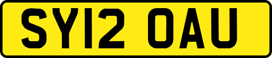 SY12OAU