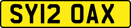 SY12OAX