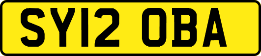 SY12OBA