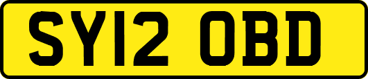 SY12OBD