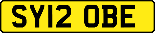 SY12OBE