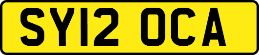 SY12OCA