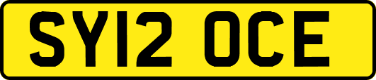 SY12OCE