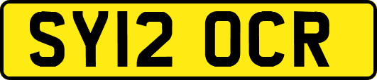 SY12OCR