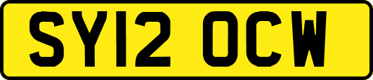SY12OCW