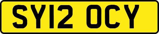 SY12OCY