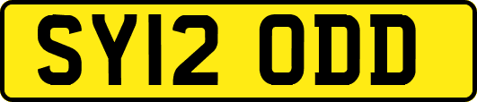 SY12ODD