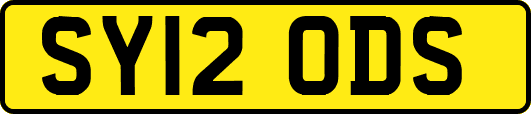 SY12ODS