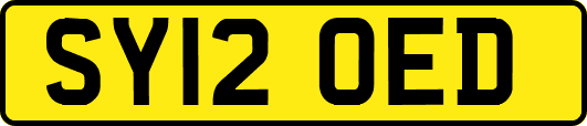 SY12OED