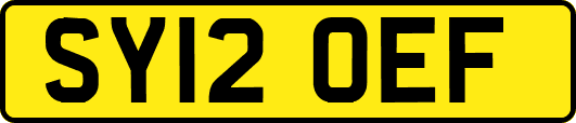 SY12OEF