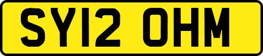 SY12OHM