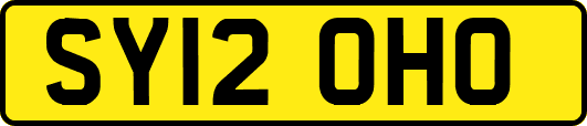 SY12OHO