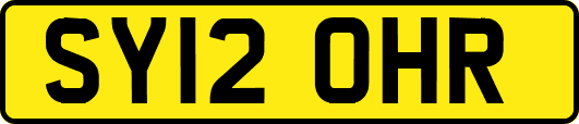 SY12OHR