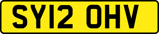 SY12OHV