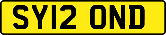 SY12OND