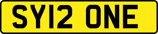 SY12ONE