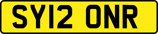 SY12ONR