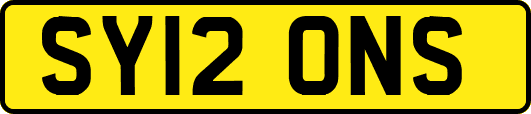 SY12ONS