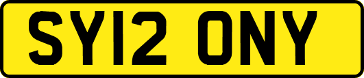 SY12ONY