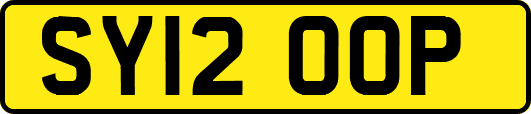 SY12OOP