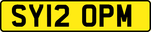 SY12OPM