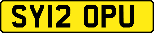 SY12OPU