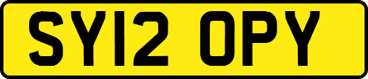 SY12OPY