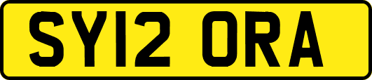 SY12ORA