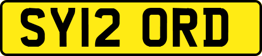 SY12ORD