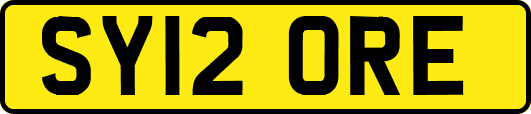 SY12ORE