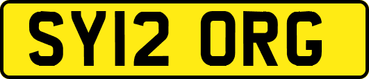 SY12ORG