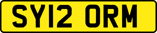 SY12ORM