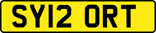 SY12ORT