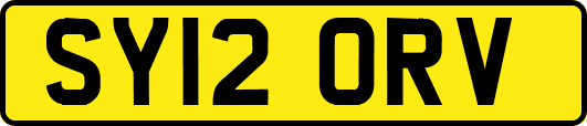 SY12ORV