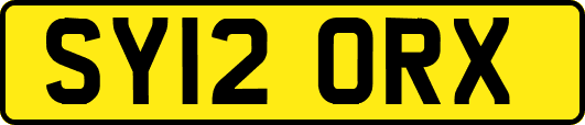 SY12ORX