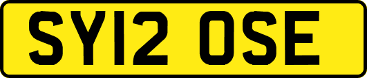 SY12OSE