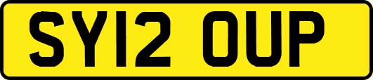 SY12OUP