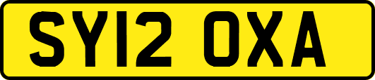 SY12OXA