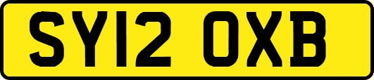 SY12OXB