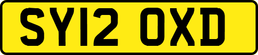SY12OXD