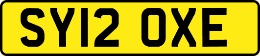 SY12OXE