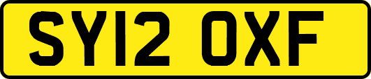SY12OXF