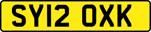 SY12OXK