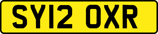 SY12OXR